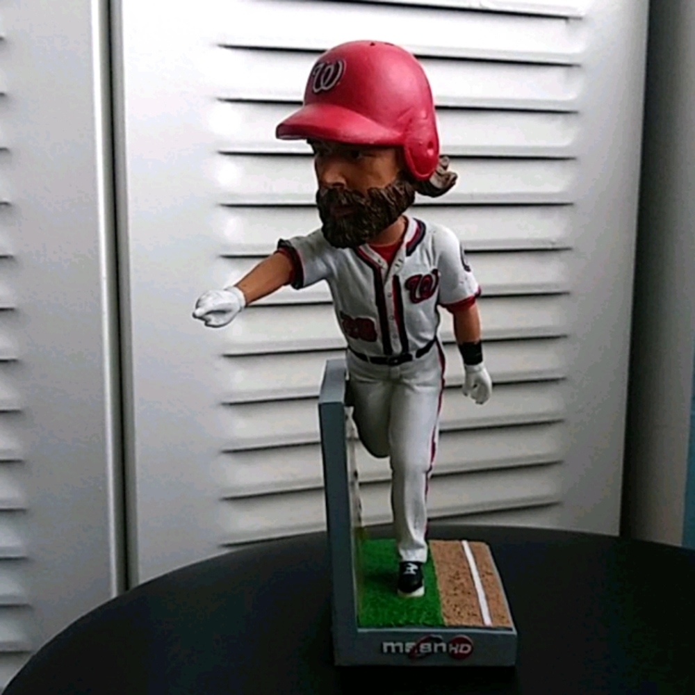 Jayson Werth Bobblehead.